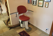 09/2024 Armlehnen nach Aussen klappbar für Kunde in Haßloch